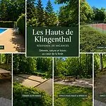 Appartement Le Nid Des Frênes - Au Cœur De La Nature *