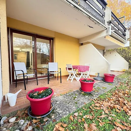 Apartmán Le Nid Des Frenes - Au Coeur De La Nature Boersch