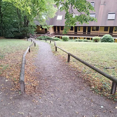 Apartmán Le Nid Des Frenes - Au Coeur De La Nature Boersch