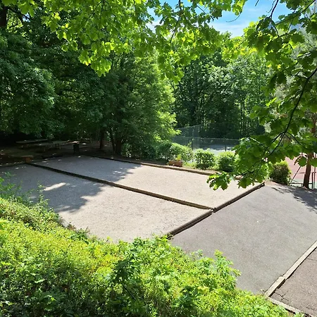 Apartmán Le Nid Des Frenes - Au Coeur De La Nature Boersch