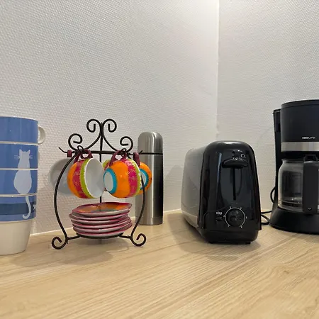 Le Nid Des Frenes - Au Coeur De La Nature Apartmán Boersch