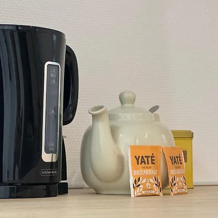 Apartmán Le Nid Des Frenes - Au Coeur De La Nature