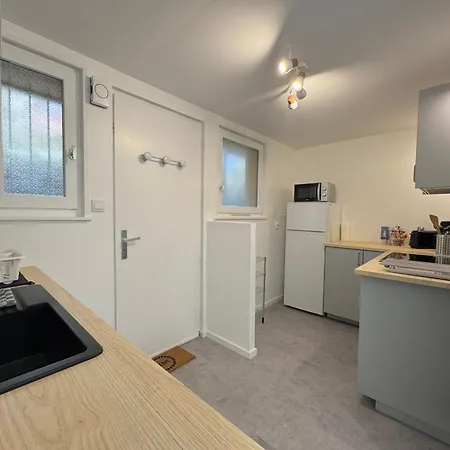 Apartmán Le Nid Des Frenes - Au Coeur De La Nature