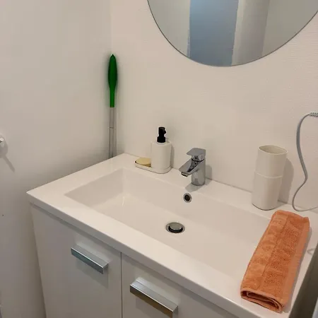 Apartmán Le Nid Des Frenes - Au Coeur De La Nature *