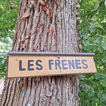 Apartmán Le Nid Des Frenes - Au Coeur De La Nature Boersch