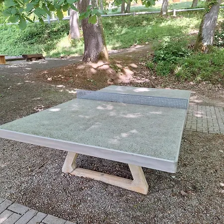 Apartmán Le Nid Des Frenes - Au Coeur De La Nature