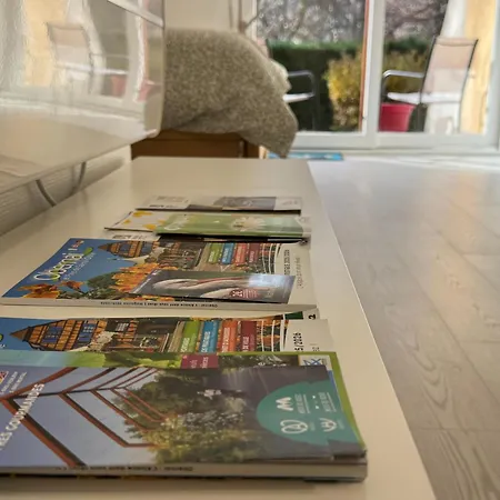 Apartmán Le Nid Des Frenes - Au Coeur De La Nature *