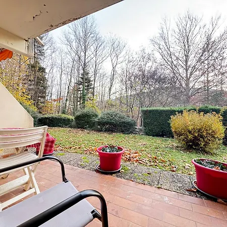 Apartmán Le Nid Des Frenes - Au Coeur De La Nature