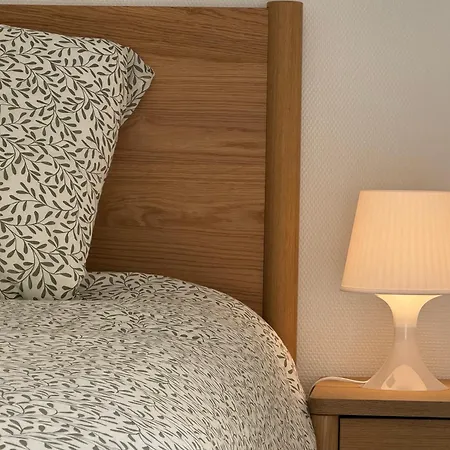 Le Nid Des Frenes - Au Coeur De La Nature Apartmán *